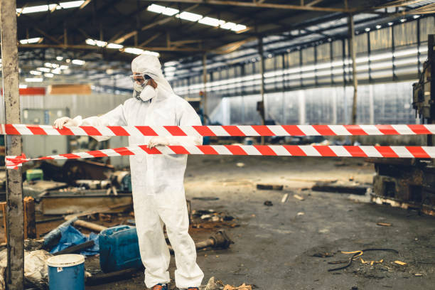 Trusted Crime Scene Cleanup service in Bellmawr, NJ - Four Month Blood Cleanse